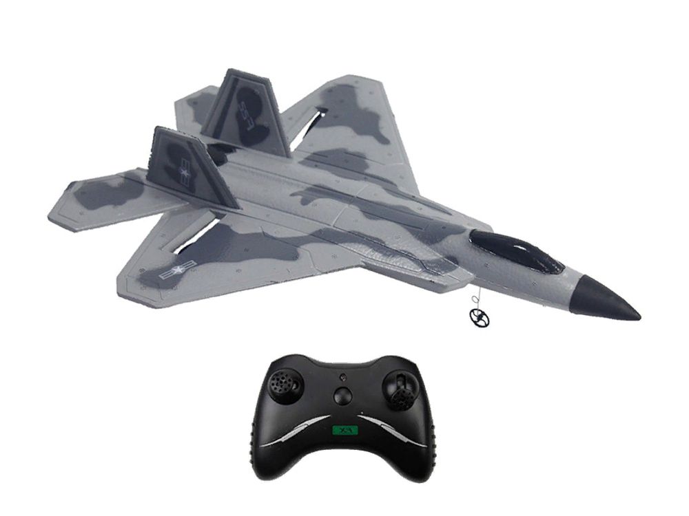    - FX822 F22 Fighter (EPP)